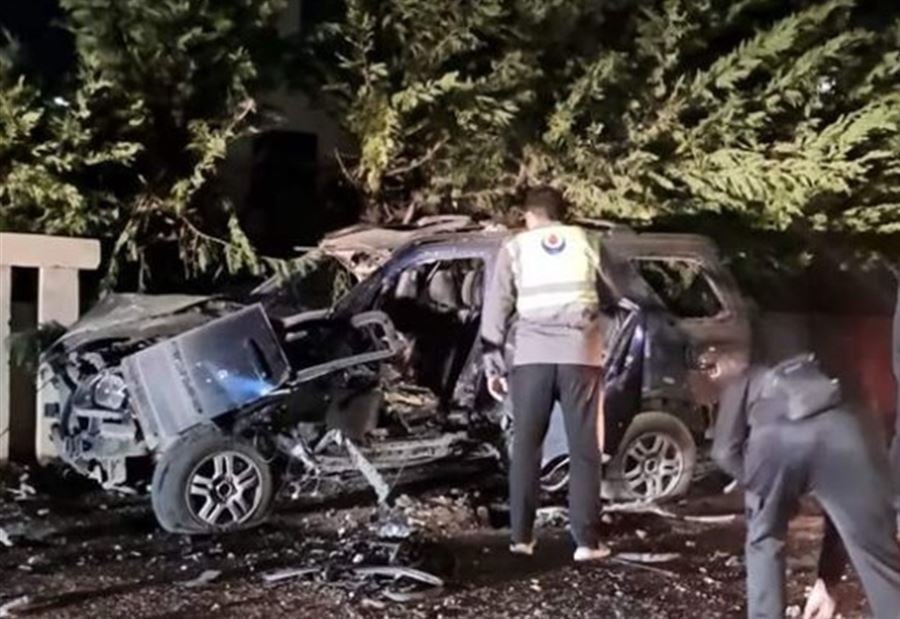 إليكم هوية الشهيد في غارة ياطر! إليكم هوية الشهيد في غارة ياطر!