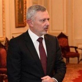 فرنجية: انا مستمر في ترشحي للرئاسة