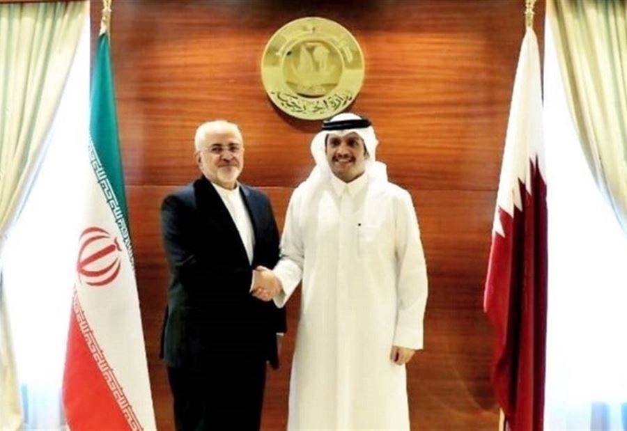 ظريف: أمن مياه الخليج مسؤولية دول المنطقة 
