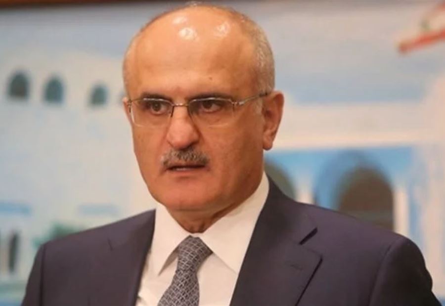 ماذا قال وزير المال للعمال في عيدهم؟