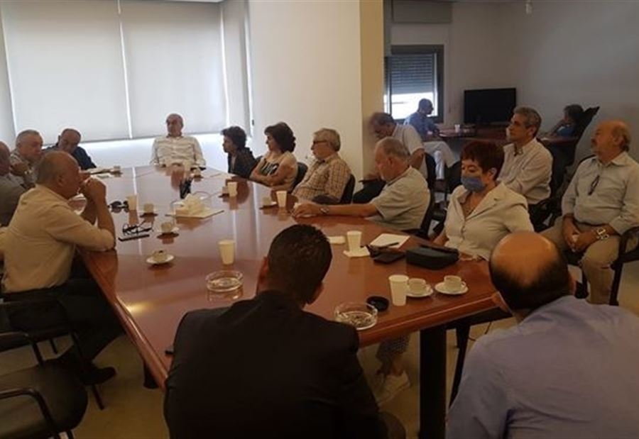 "إسقاطُ رئيس الجمهورية"... دعوةٌ من "سيدة الجبل" 
