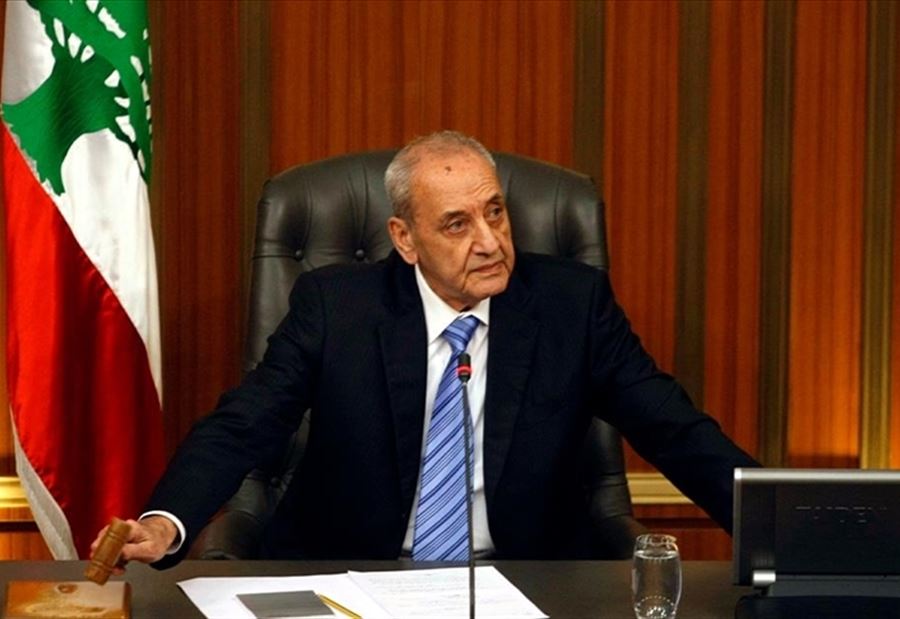 برّي يحكم بـبراءة آل جنبلاط 