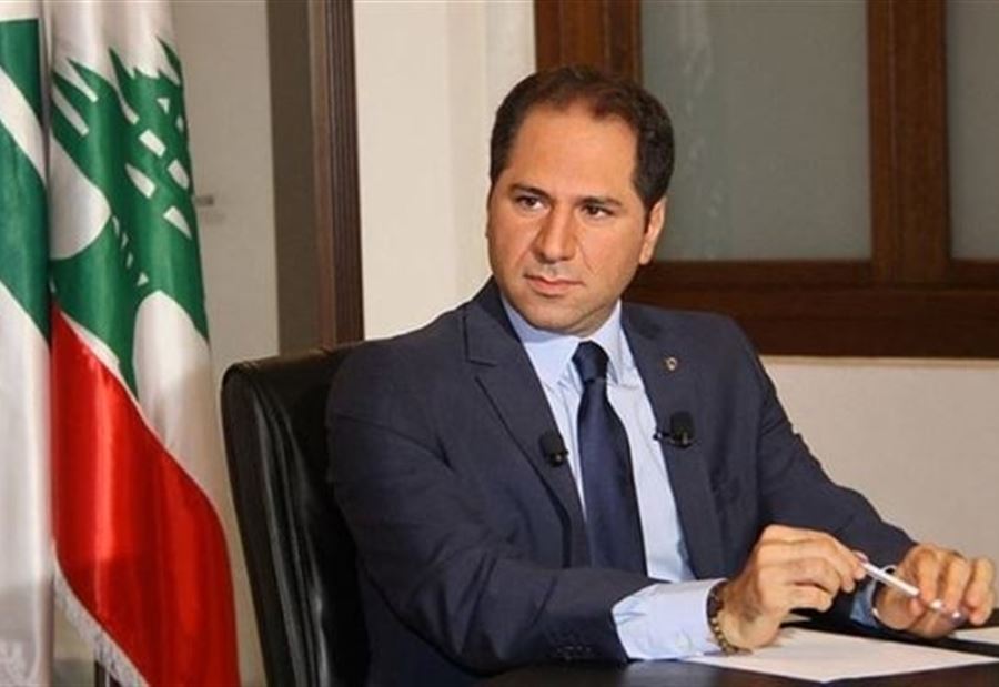 سامي الجميّل: حزب الله يضع يده على البلد أكثر فأكثر!