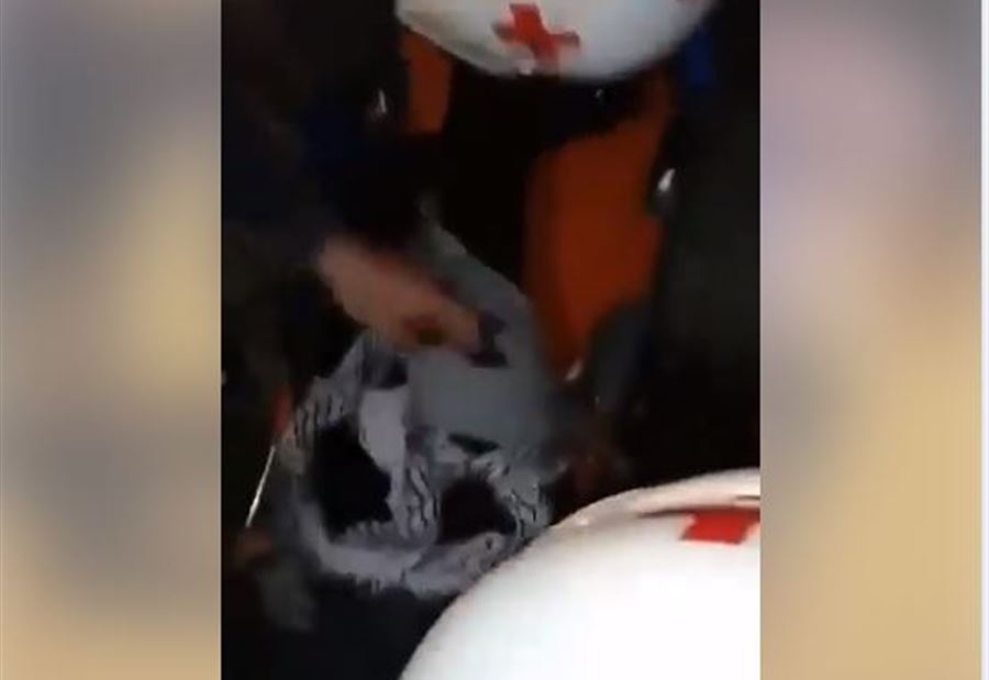 بالفيديو: جريح بإطلاق نار على متظاهرين في ساحة النور