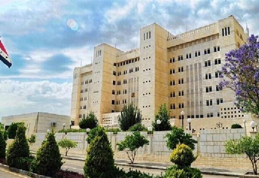 العقوبات على سوريا... دمشق ترد على واشنطن 