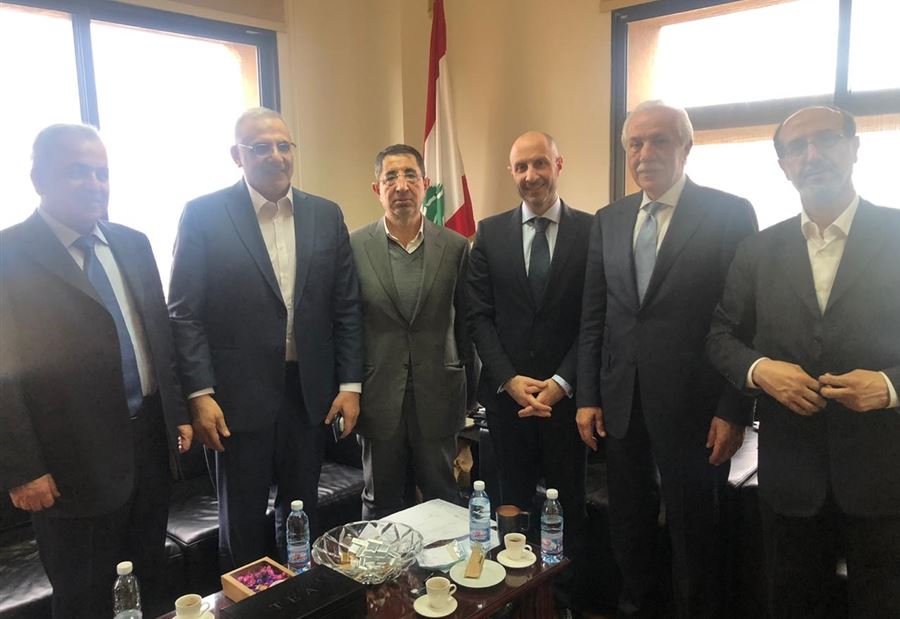 نواب بعلبك: لاحظنا اجتهاد وزير البيئة
