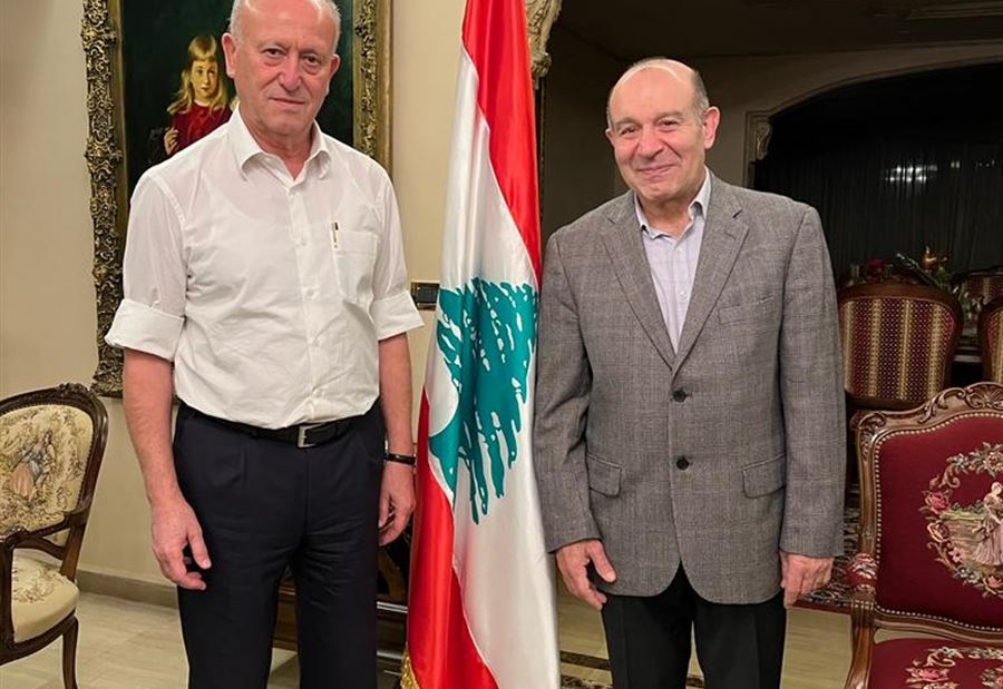 بين علوش وريفي... "إتحاد لمواجهة المافيا"