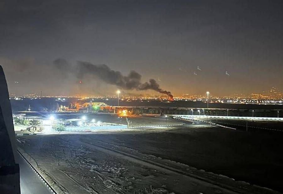 أولُ تعليق إيراني رسمي على هجوم إسرائيل