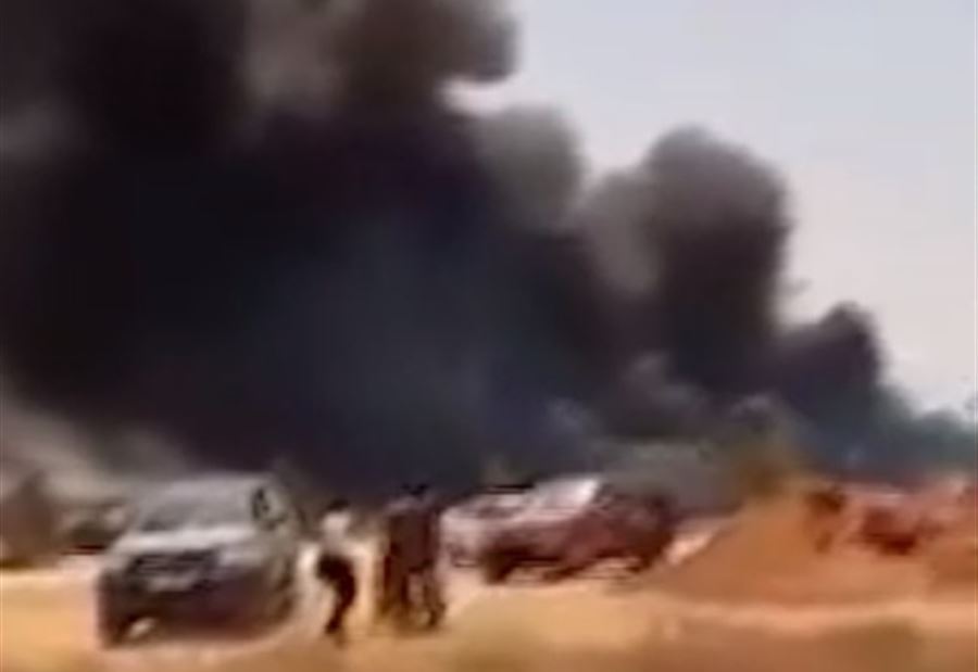 قتلى بإنفجار سيارة مفخخة في ليبيا خلال تشييع "اللواء"