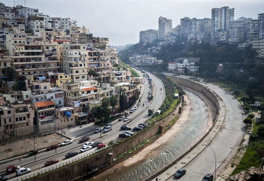 طلبٌ عاجلٌ الى أصحاب المباني في طرابلس "لتفادي الإنهيار" 