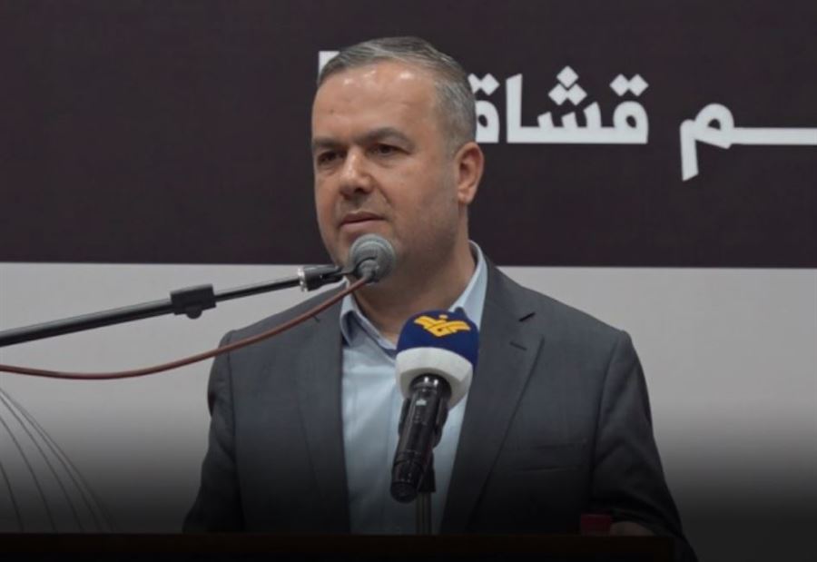 "معادلة الحماية"... فضل الله:  أي مبادرة لإراحة إسرائيل مصيرها الفشل