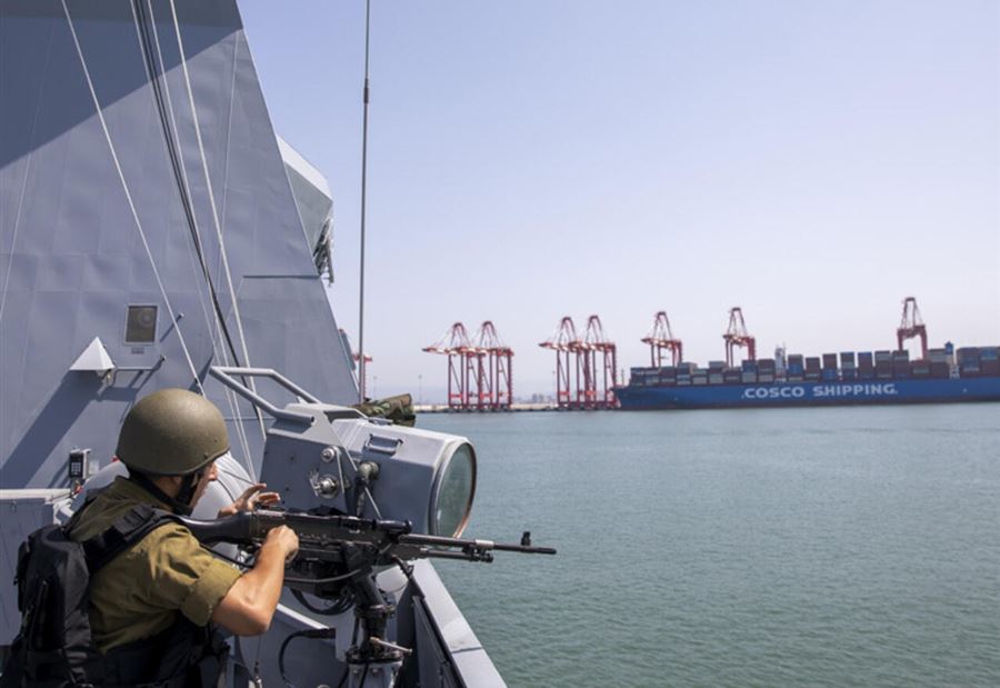 أهداف إسرائيل البحرية "خيار مريح" للرد الايراني! أهداف إسرائيل البحرية "خيار مريح" للرد الايراني!