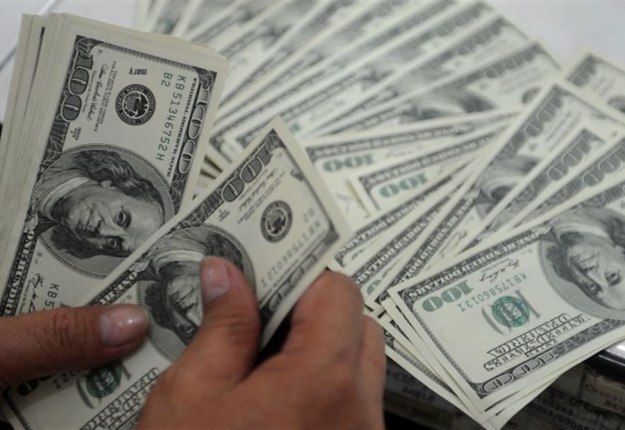 سعرُ صرف الدولار للتحاويل النقدية الإلكترونية اليوم