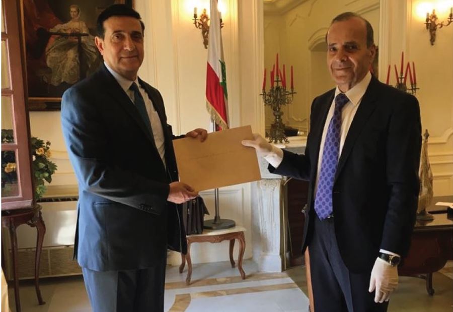 وزير الأشغال يُصرّح عن أمواله