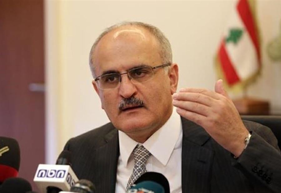 رئيس بلدية يطالب وزير المال بدفع مستحقات البلديات