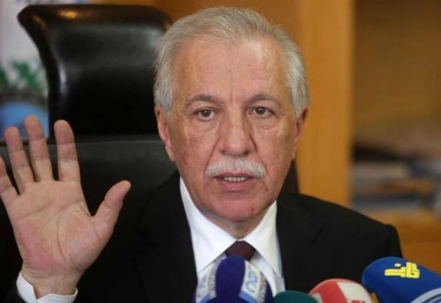 "كباش حامي" بين زعيتر والتجار 
