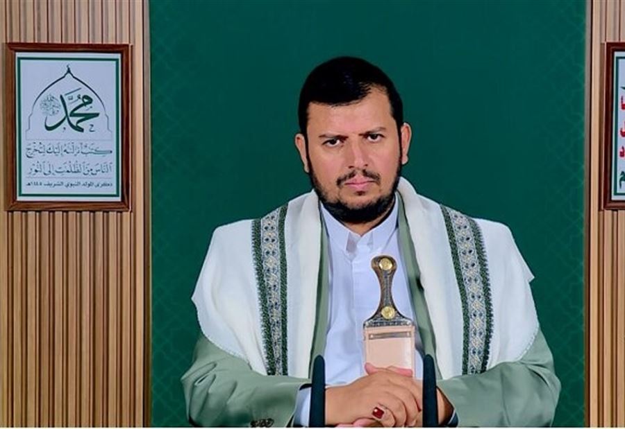الحوثي يعلّق على "ما ترتكبه إسرائيل" في لبنان