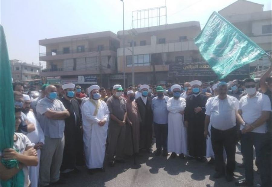 في عكار... "الجماعة" تُطالب بالإفراج عن "شبابها"
