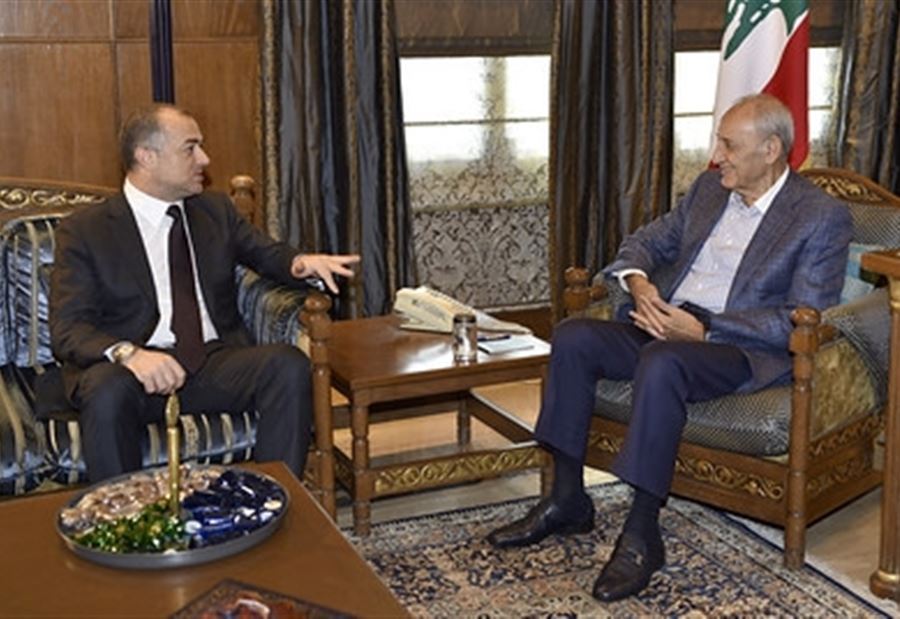 بو صعب: لم نعط أمراً للجيش لاعادة فتح الطرقات بالقوة