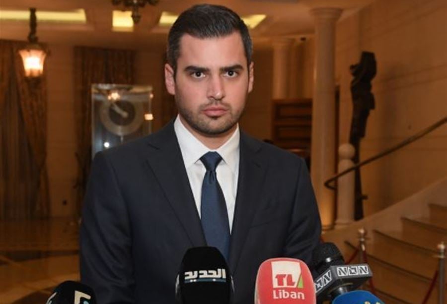 طوني فرنجيّة يتحدّث عن "جريمة موصوفة"