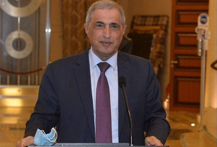 هاشم يتحدّث عن "توجّه آخر" لـ برّي هاشم يتحدّث عن "توجّه آخر" لـ برّي