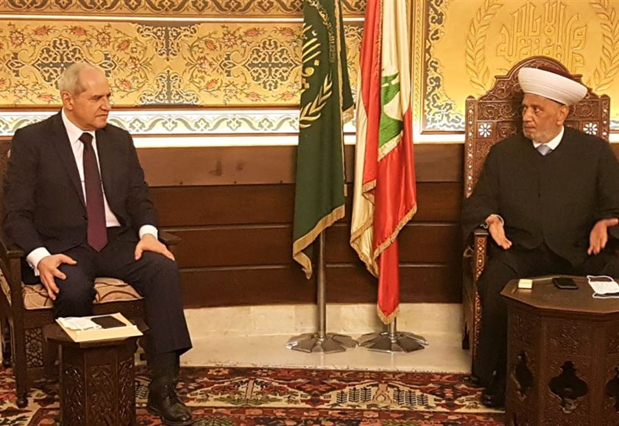 خلف: ليس الهدفُ إقامةَ حكومة بل إنقاذ الوطن! خلف: ليس الهدفُ إقامةَ حكومة بل إنقاذ الوطن!