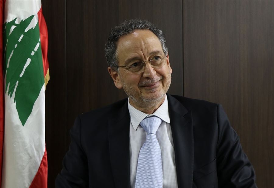 وزير الاقتصاد: 