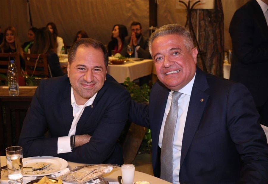 الجميّل يعلن عن مرشّح "الكتائب" لمنصب نقيب المحامين