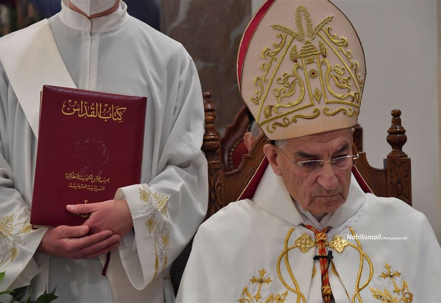 الراعي: منطقٌ تدميريٌّ يَفرِضُ علينا التصدّي