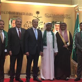 البخاري من طرابلس: غاية المملكة بقاء لبنان قلبا واحدا