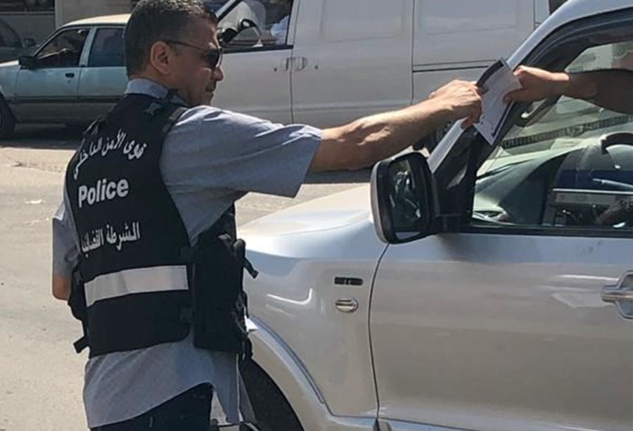 بالارقام: الموقوفون بتهمة الترويج والتهريب والاتجار خلال 2019