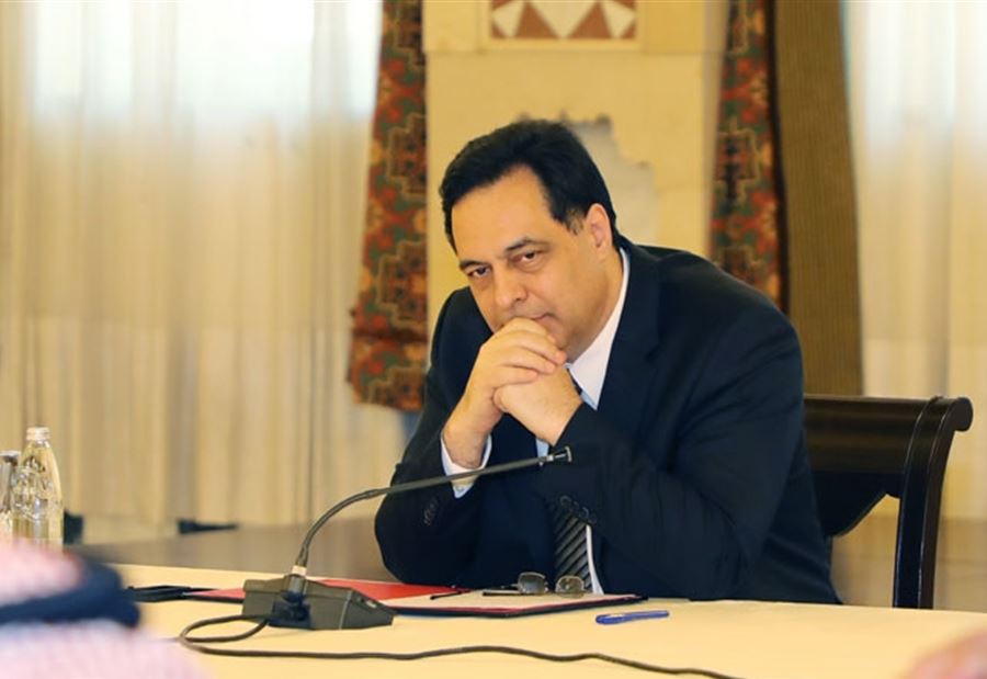 هل صدرت الأوامر بإسقاط حسّان دياب؟ هل صدرت الأوامر بإسقاط حسّان دياب؟