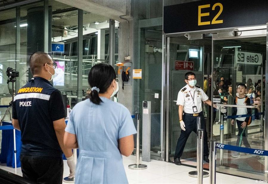 "وباءٌ جديدٌ  قادمٌ؟!" "وباءٌ جديدٌ  قادمٌ؟!"