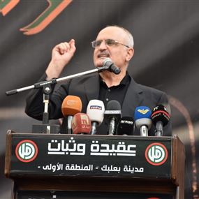 خليل يرحب بخطاب التهدئة 