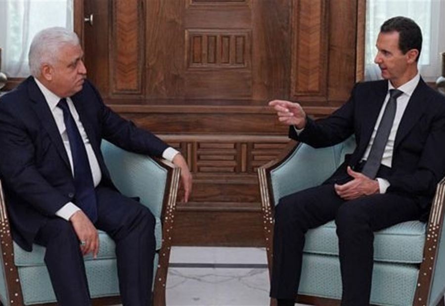 الاسد يتوعد نظام أردوغان: سنرد عبر كل الوسائل