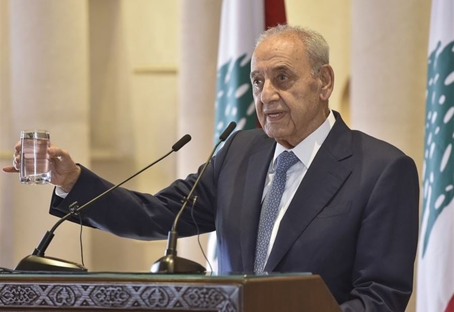 بري يُحرّك المياه الراكدة...!