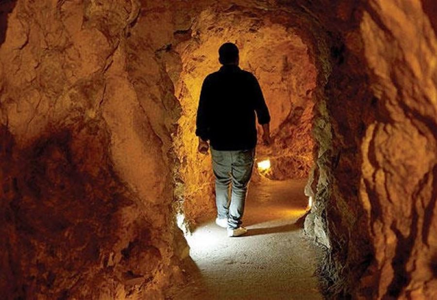 عن «أنفاق حزب الله» في دير قوبل  عن «أنفاق حزب الله» في دير قوبل