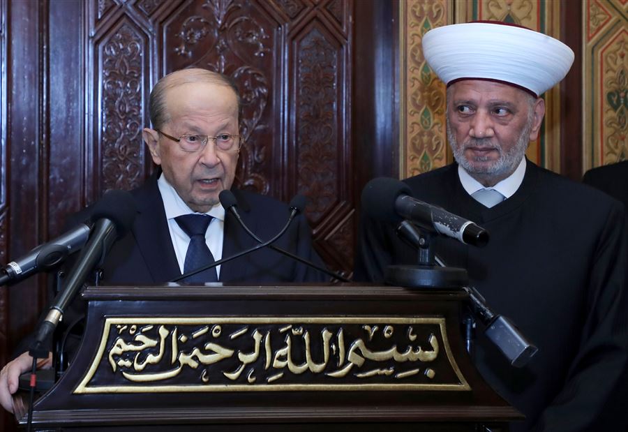 عريمط: أخطاء وخطايا عون لا تُصحّح بزيارة