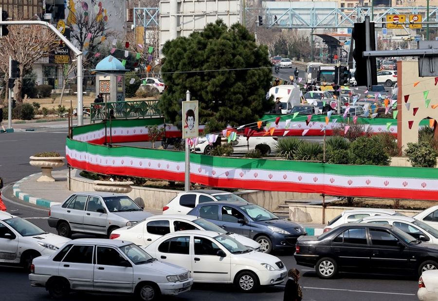 باسم "يحيى السنوار"... إيران تتراجع عن تسمية شارع في طهران! باسم "يحيى السنوار"... إيران تتراجع عن تسمية شارع في طهران!