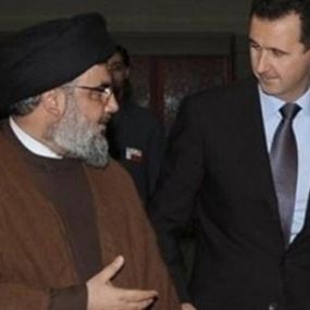 ما خُفي أعظم... قرار "غير مسبوق" بين الأسد ونصر الله!
