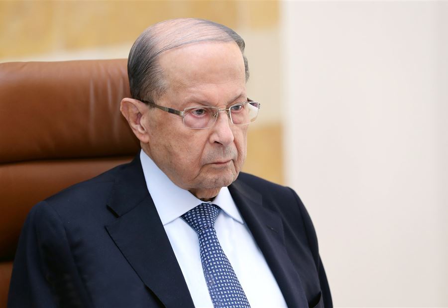 رئيس الجمهورية يردّ التشكيلات القضائية  رئيس الجمهورية يردّ التشكيلات القضائية
