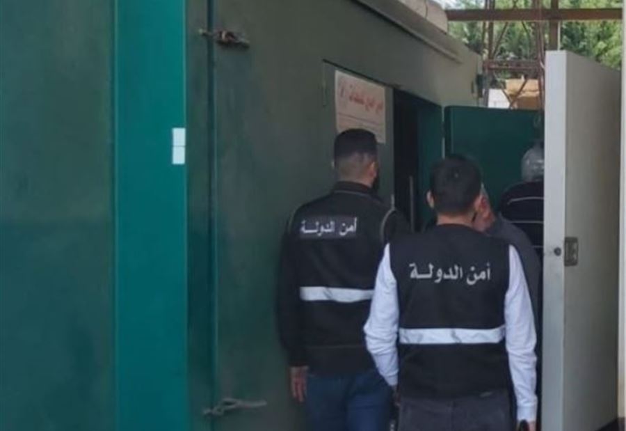 أمن الدولة يواصل حملته على مولدات الكهرباء في طرابلس