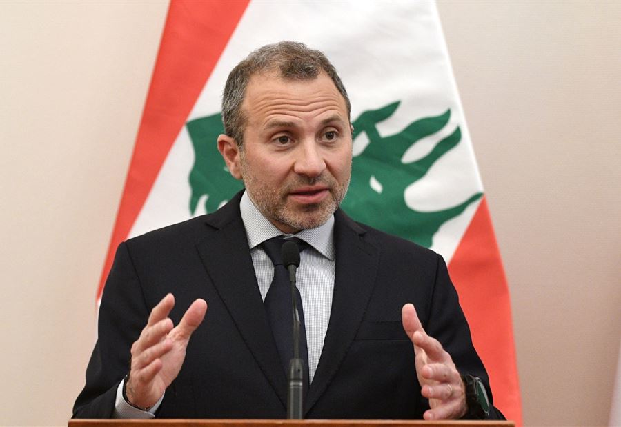 أرسلان استقبل باسيل: ضرورة كشف ملابسات الجريمة