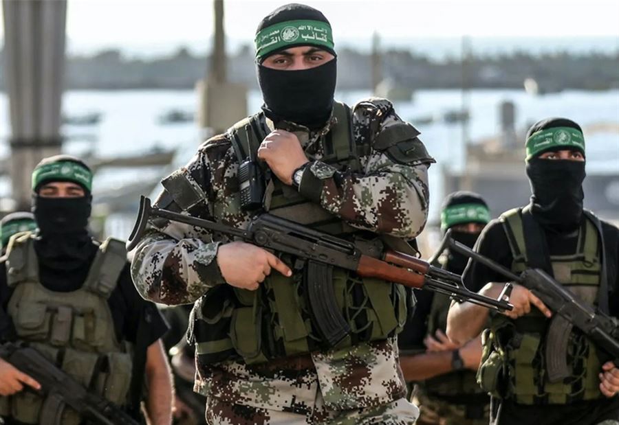 صحيفة أميركية تكشف: حماس باقية فوق الأرض وتحتها! صحيفة أميركية تكشف: حماس باقية فوق الأرض وتحتها!