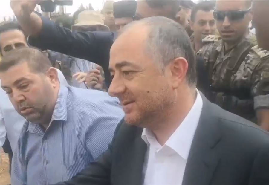 بالفيديو: بو صعب يكتب حياة جديدة لخروف