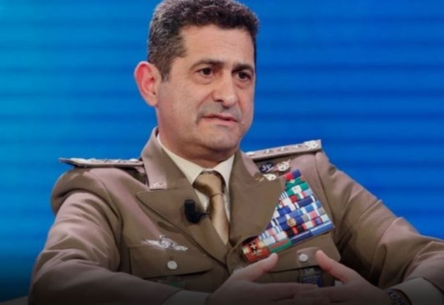 جنرال عسكري "أجنبي" في لبنان! جنرال عسكري "أجنبي" في لبنان!