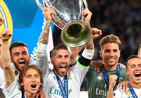 اقتراح غير مسبوق من قائد ريال مدريد للفيفا