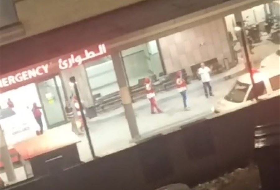 فيديو يوثق لحظة اقتحام الجيش الاسرائيلي مستشفى ابن سيناء بالضفة