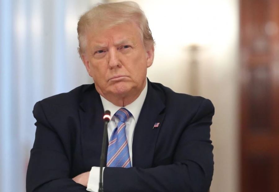 "ألا يمكنكم أن تطلقوا النار عليهم؟"... حادثة  تثير غضب ترمب