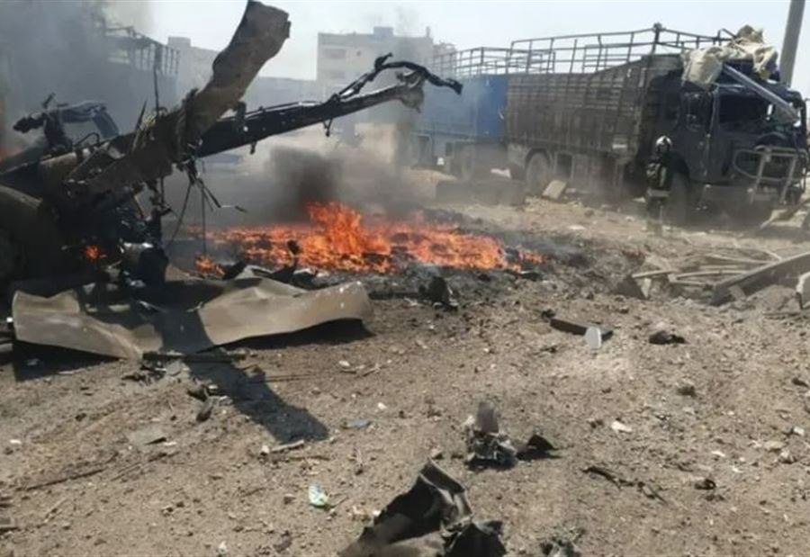 انفجار يهز سوقا شعبيا في إعزاز السورية... اليكم حصيلة القتلى!